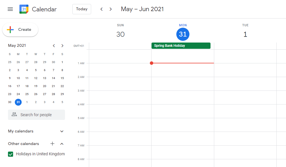 Adding A Google Calendar (iCal) Zapable App Builder